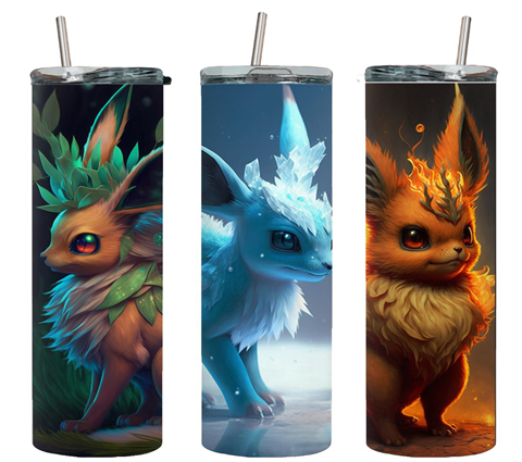 Eevee evolutions-5820
